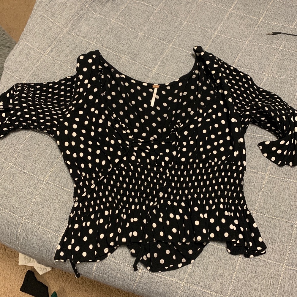 Free people blouse